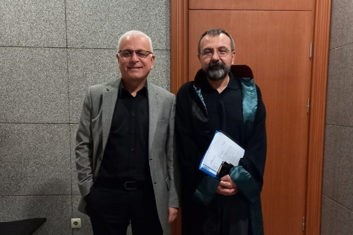 Journalist Merdan Yanardağ faces retrial over column critical of government