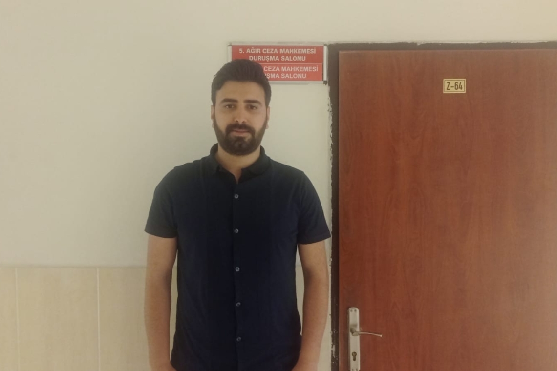 Cezaevi ziyareti nedeniyle avukat Necat Çiçek’e yeni iddianame