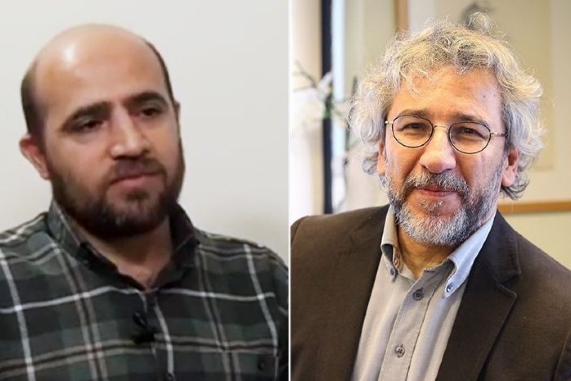 Özgür Gündem davasında Kızılkaya’ya adli para cezası verildi, Dündar’ın dosyası ayrıldı