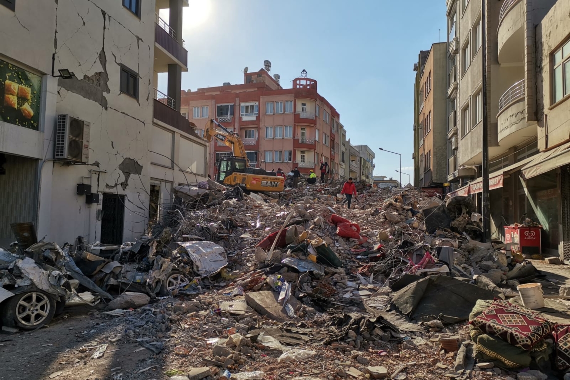 Journalists in quake-hit Adıyaman still face severe challenges two years after disaster