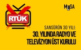 MLSA, 30.yılında RTÜK raporunu açıkladı:  Bir buçuk yılda 124 milyon lira ceza