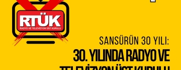 MLSA, 30.yılında RTÜK raporunu açıkladı:  Bir buçuk yılda 124 milyon lira ceza