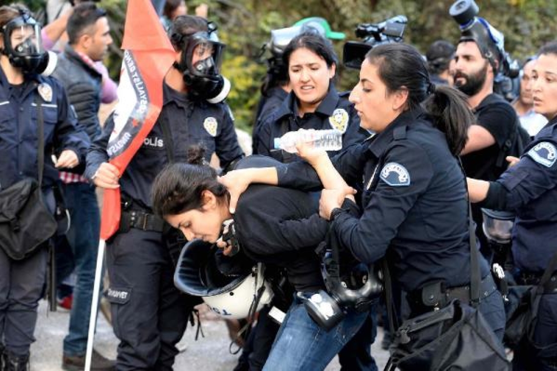 Sekiz yıldır devam eden G20 protesto davası yine ertelendi