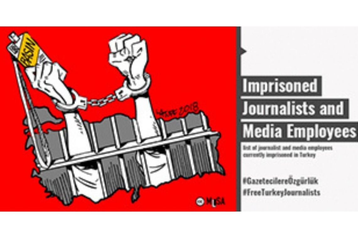 Imprisoned Journalists and Media Employees