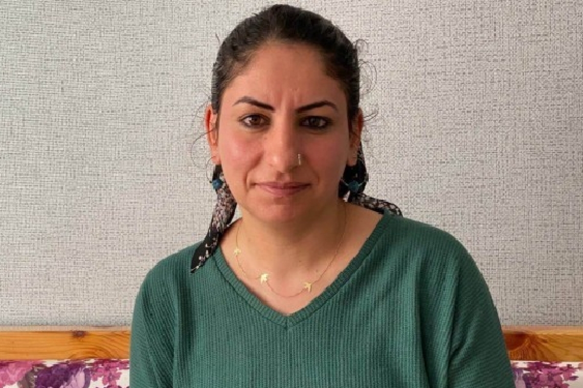 Prosecutor seeks conviction of former Jin News editor Sofya Alağaş on terror membership charges