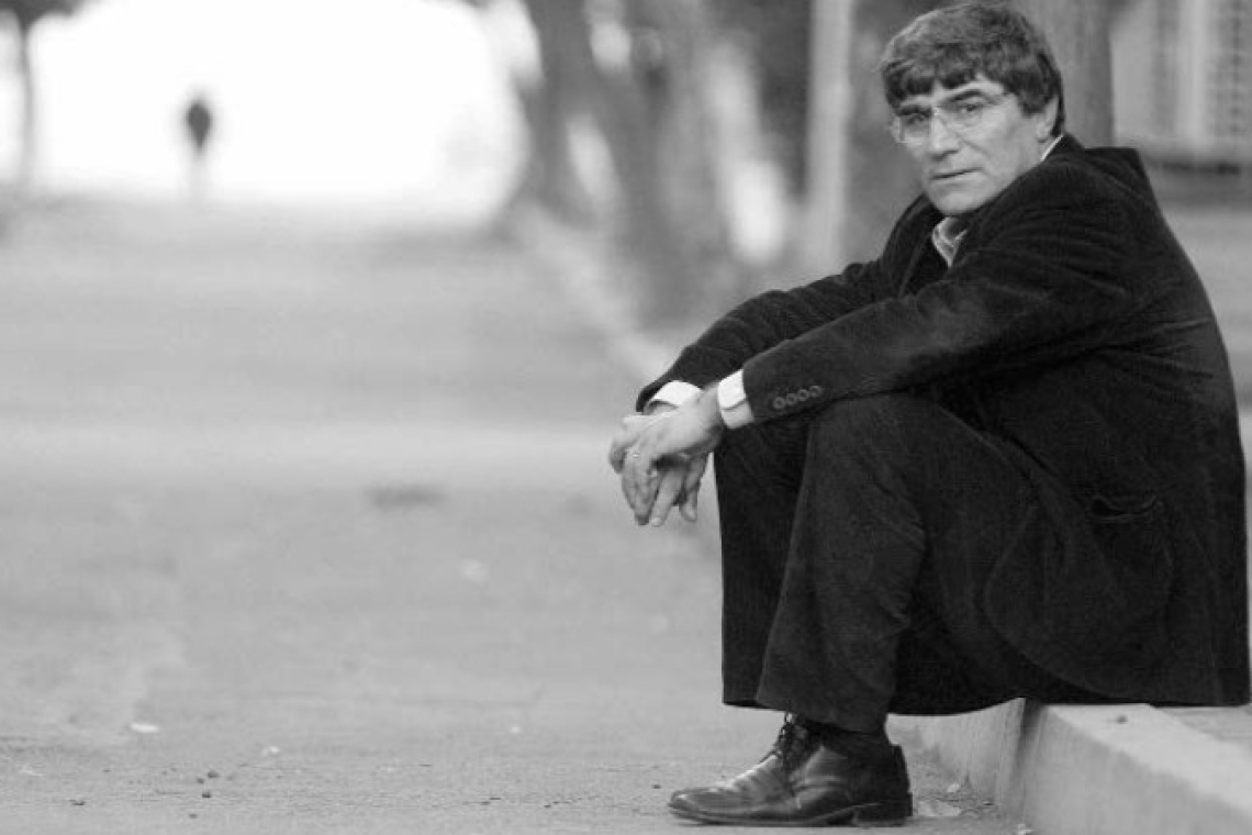 Lawyer in Hrant Dink murder case requests journalist Barış Terkoğlu as witness