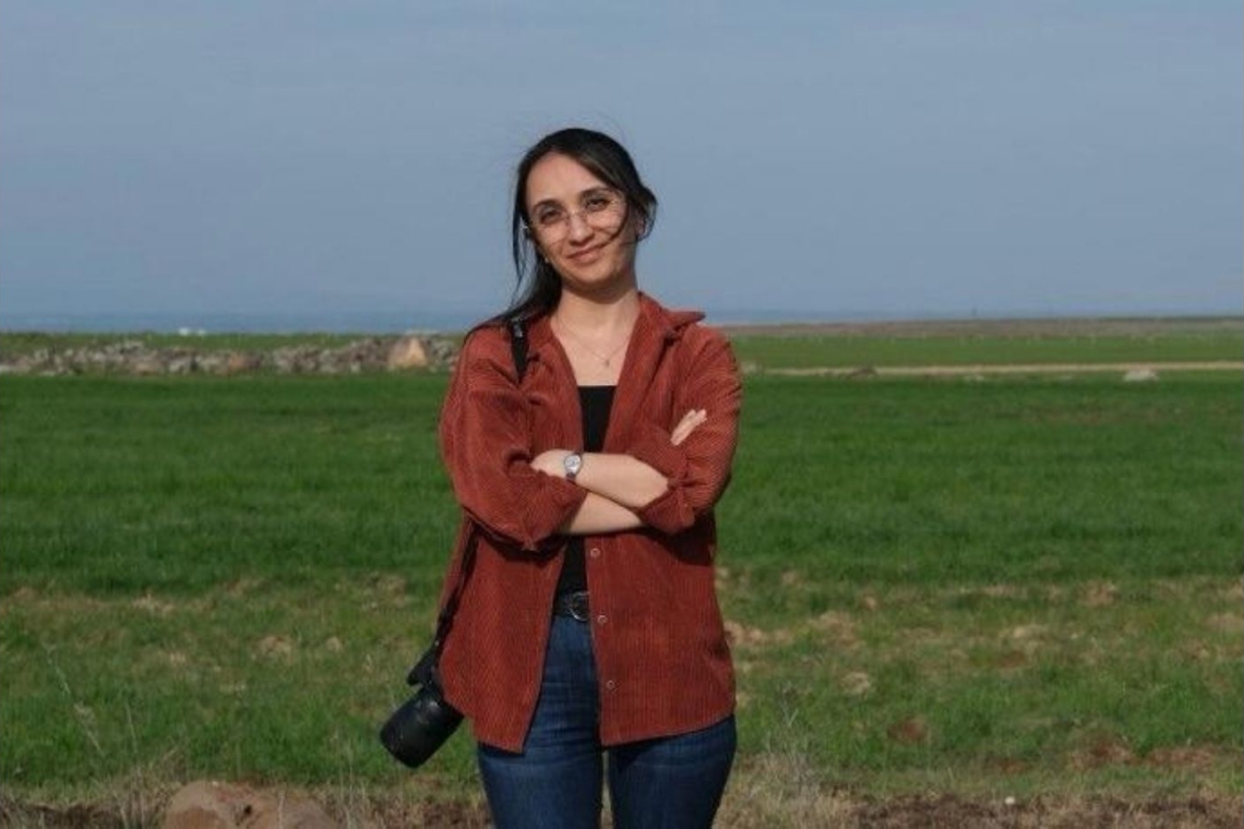 Journalist Şehriban Aslan and two others face trial over alleged privacy violation