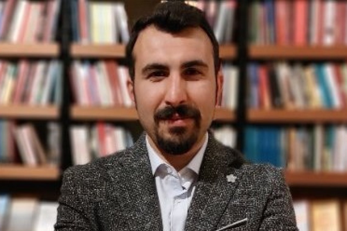  Journalist Ömer Sönmez faces charges of &quot;insulting the president&quot; over social media post