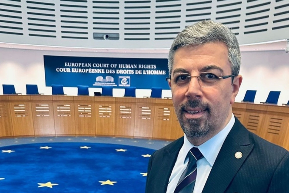 Lawyer Fırat Epözdemir detained at Istanbul airport after Council of Europe visit