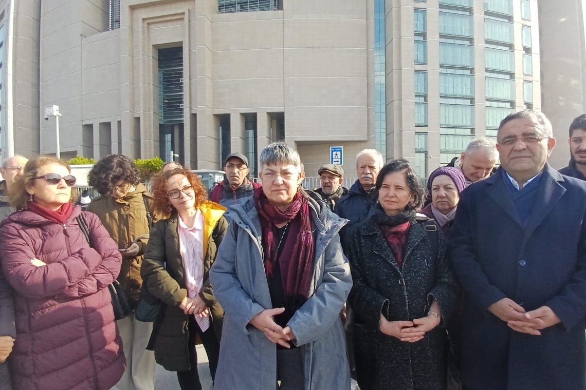 Şebnem Korur Fincancı faces trial under Article 301: &quot;I made an assessment about torture&quot;