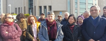 Şebnem Korur Fincancı faces trial under Article 301: 