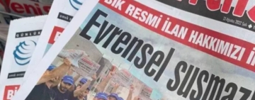 Court rejects statute of limitations claim in SADAT’s lawsuit against Evrensel newspaper