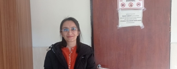 Journalist Şehriban Aslan stands trial over report on misuse of public vehicles