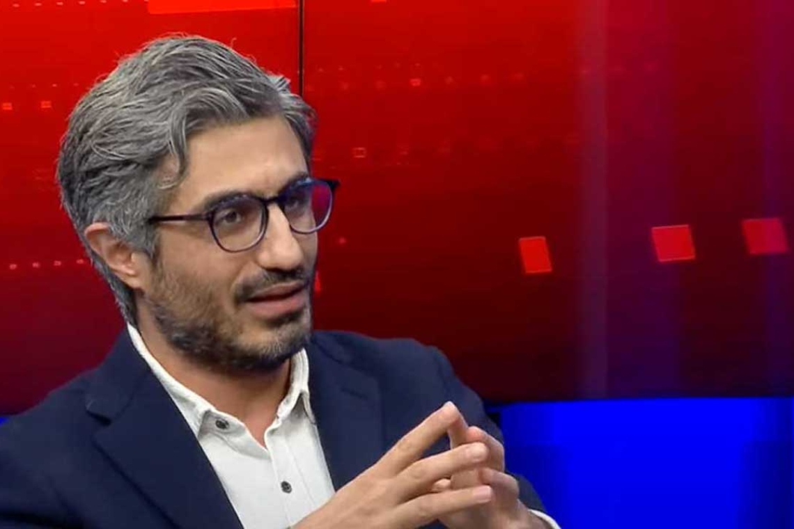 Barış Pehlivan: 'Yaptığım görüşmeler gazetecilik refleksiyle gerçekleştirilmiştir'