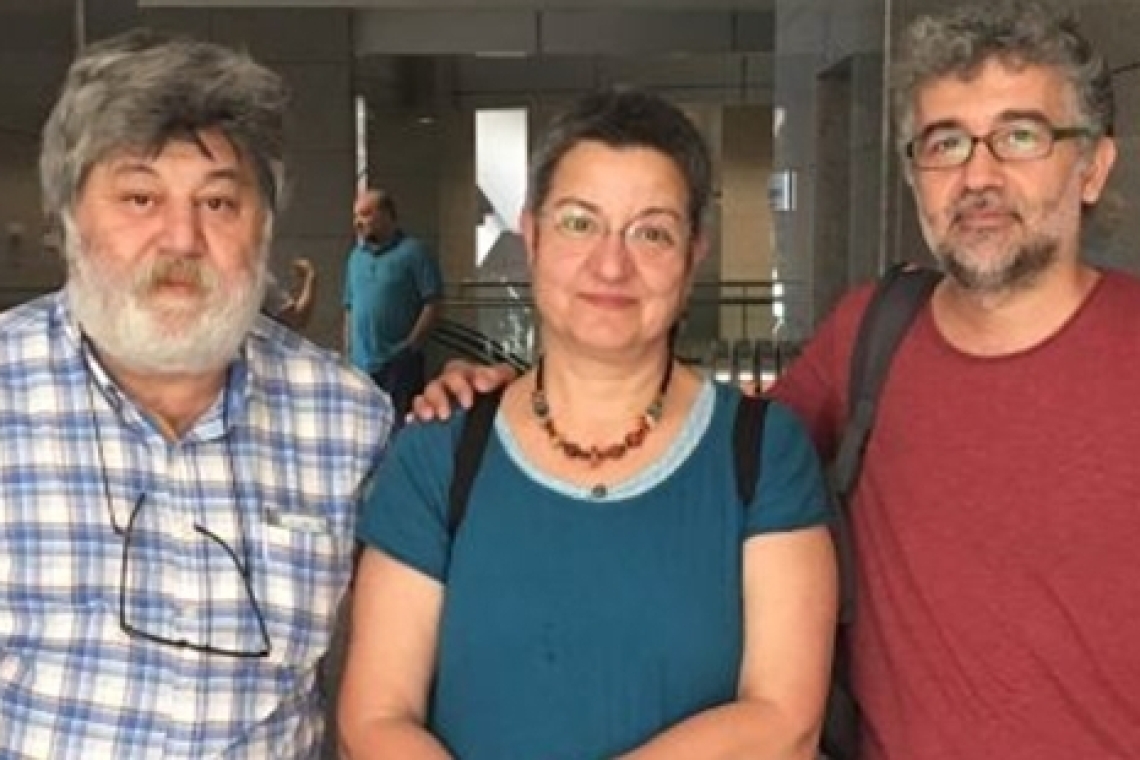 Özgür Gündem solidarity trial postponed again