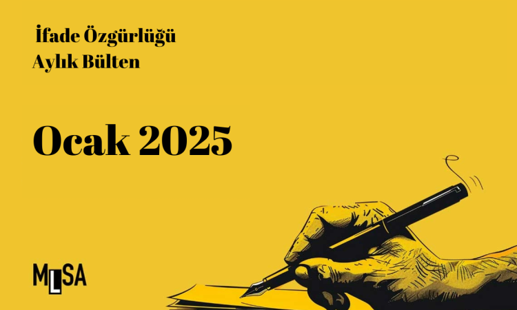 MLSA Aylık Dava İzleme Raporu: Ocak 2025