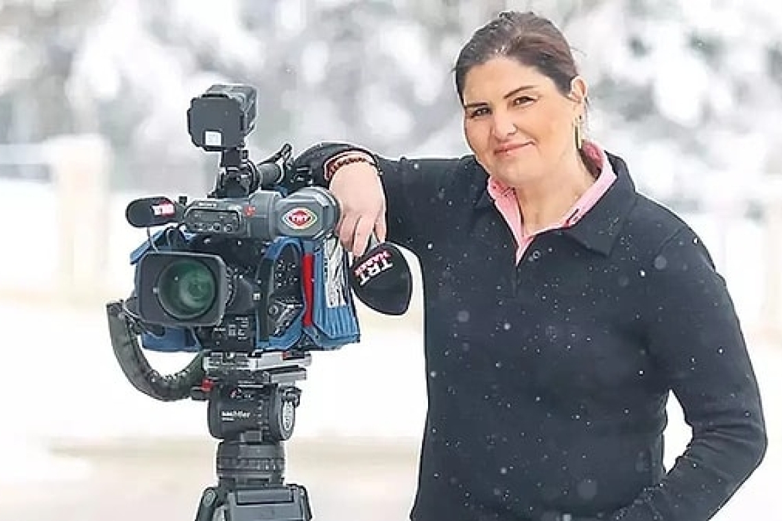  Journalist Elif Akkuş’s legal battle takes a new turn as complaint filed against TRT lawyer