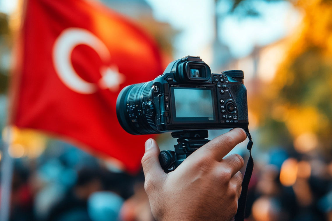 MLSA and other oganizations call for action as press freedom violations surge in Turkey in 2025  