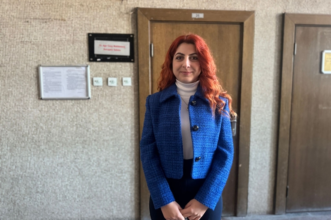 Trial of journalist Melek Avcı begins: ‘This indictment is an attempt to fabricate a crime’