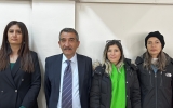 Trial begins for Dersim co-mayor removed from office and replaced by trustee