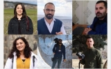 Six journalists detained in Van; Ruşen Takva held by police after 'cyber patrol' monitoring