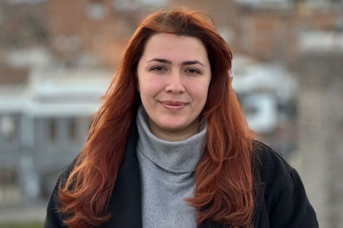 Journalist Beritan Canözer sentenced to 1 year and 3 months in prison