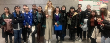 LGBTİ+ aktivisti İris Mozalar beraat etti