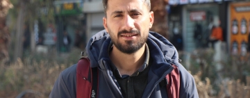 Gazeteci Mahmut Altıntaş'a