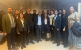 Diyarbakır Bar Association leaders acquitted over April 24 genocide statement