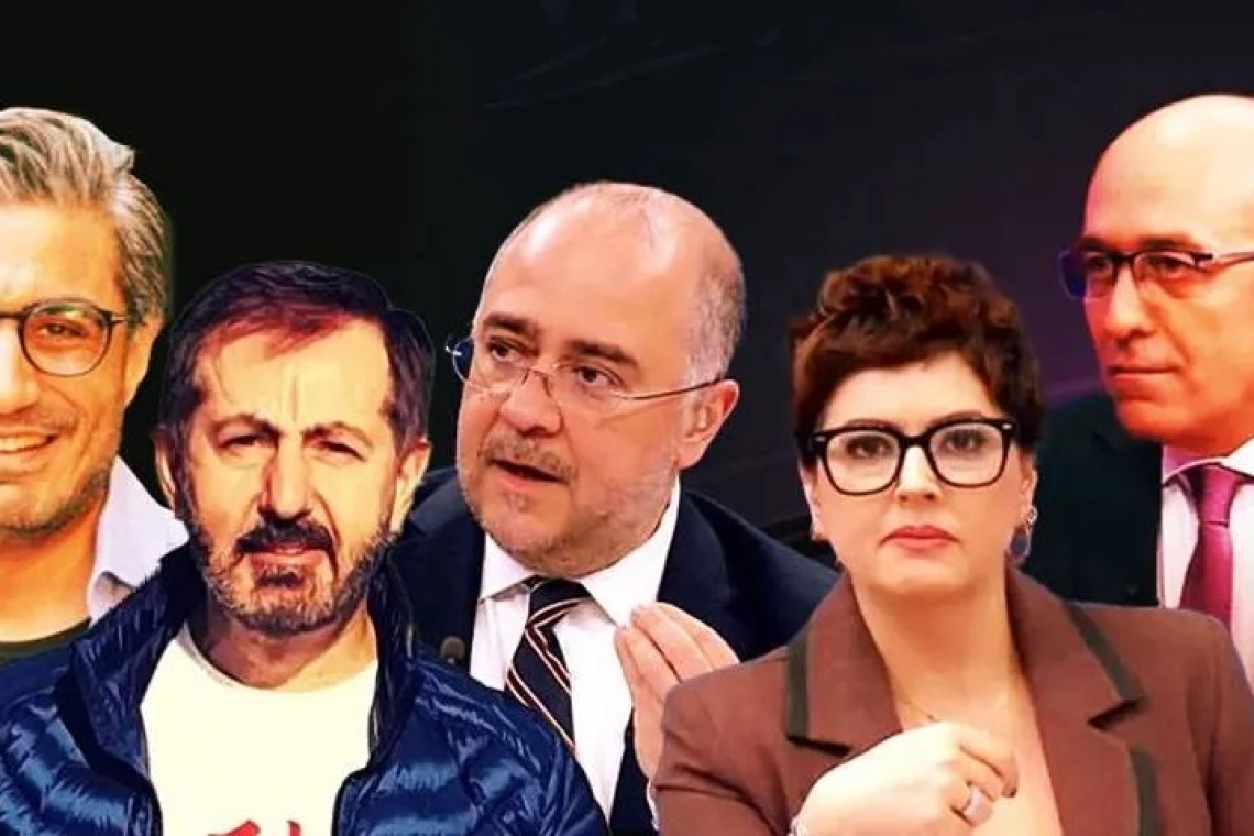 ﻿  5 saat süren Halk TV “bilirkişi” davası:  Suat Toktaş'ın tahliyesine karar verildi 