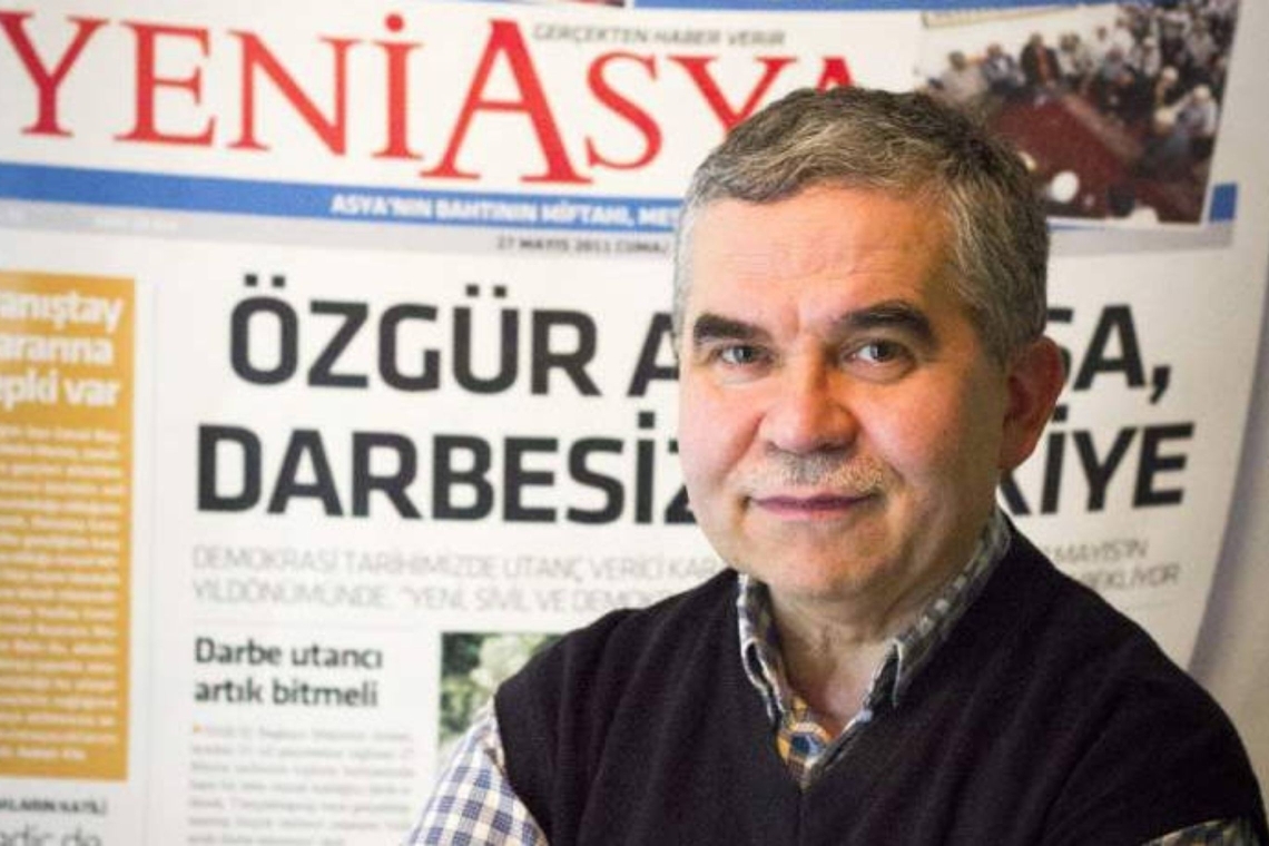 Yeni Asya editor-in-chief Kazım Güleçyüz sentenced to prison