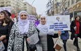 Journalist Evrim Deniz faces online harassment after covering Women's Day rally