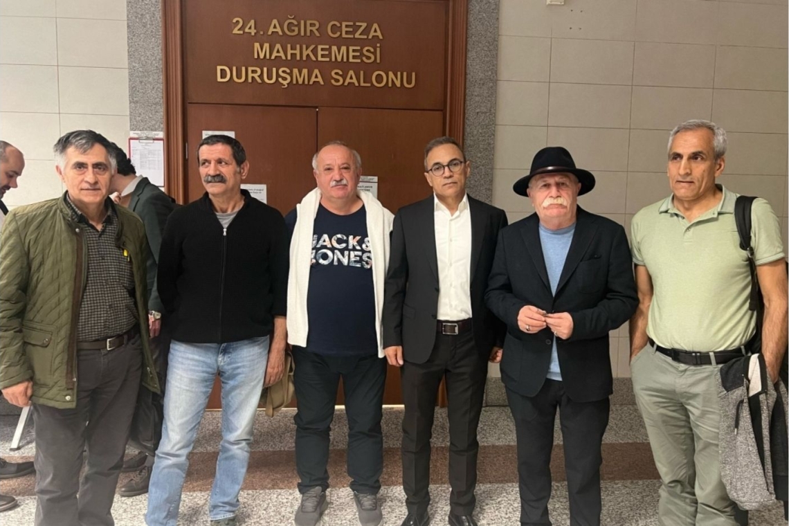 Director Kazım Öz faces trial over Zer film: ‘Wall writings reflect the film’s atmosphere’