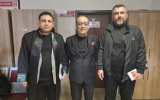 Journalist Naci Sapan appears in court over article on alleged corruption in trustee-run municipality