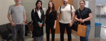 Gazeteci Melisa Gülbaş hakkındaki 
