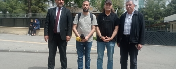 Gazeteci Abdurrahman Gök’ün 3 yıldır devam eden yurtdışına çıkış yasağı kaldırılmadı
