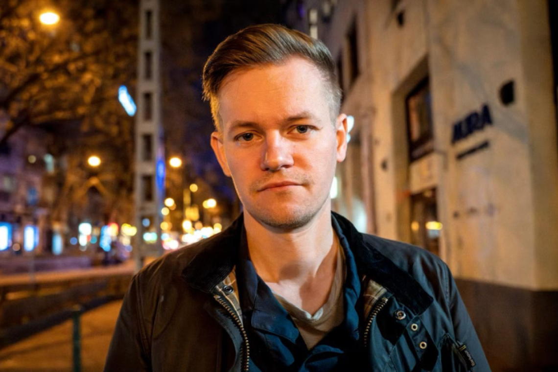 Swedish journalist Joakim Medin given deferred sentence in Erdoğan insult case, remains jailed in separate terrorism-related case