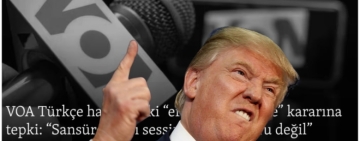 Voice of America silenced: Hundreds of journalists left unemployed overnight
