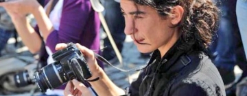 Gazeteci Zeynep Kuray