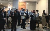 İsrail'le ticareti protesto eden 9 kişinin yargılandığı davada emniyetten görüntüler istendi