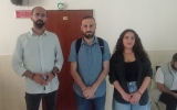 Diyarbakır’da 19 gazetecinin yargılandığı davada yurtdışı yasağı devam etti