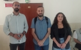 Court keeps travel ban in place for 19 journalists on trial in southeastern Turkey
