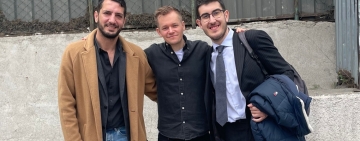 İsveçli gazeteci Joakim Medin adına istinaf başvurusu: “Gökkuşağı bayrağı hakaret değildir”