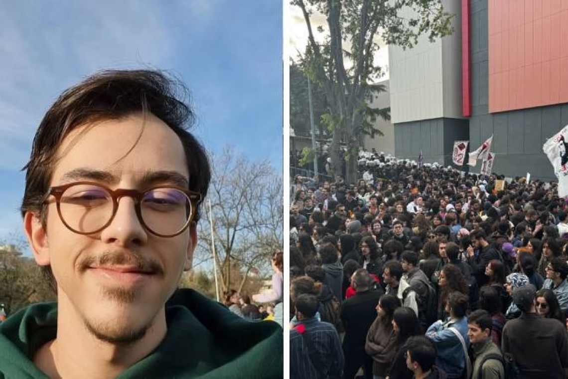 MLSA appeals judicial control measures imposed on journalist Can Öztürk