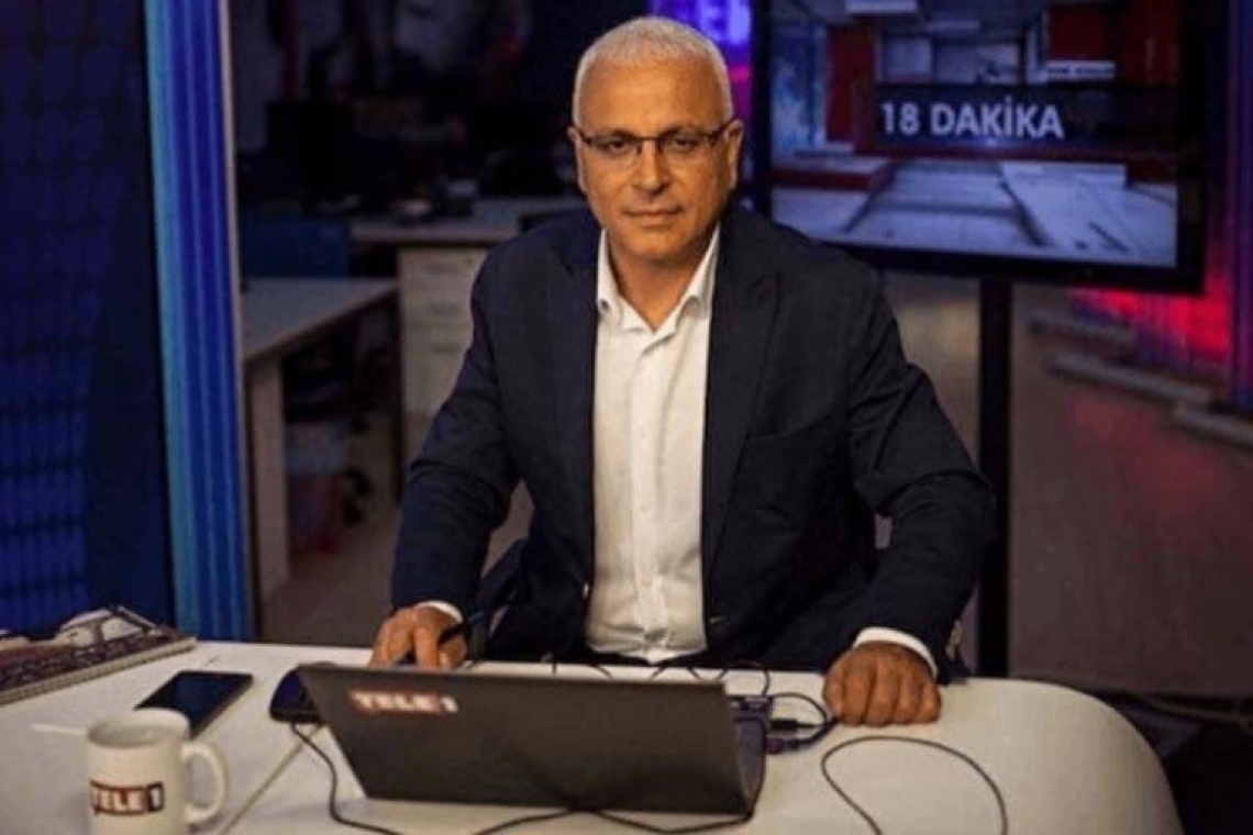 Trial over Merdan Yanardağ’s article on ‘mafia-like state’ postponed