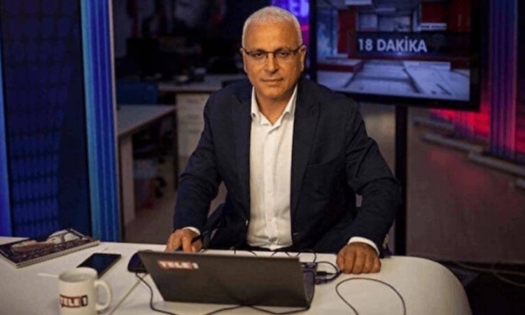 Merdan Yanardağ'ın 'Düzenin mafyalaşması' yazısından yargılandığı dava ertelendi