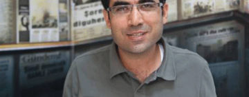 Court to wait for journalist Ramazan Ölçen’s testimony from abroad