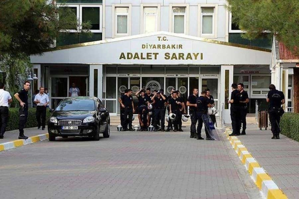 Trial of former Azadiya Welat editor Tayyip Temel and 37 Kurdish politicians postponed again