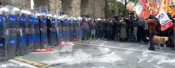 1 Mayıs 2024 davası: 'Basını uzaklaştırıp görüntü alınmayacak ortam yarattılar, şiddete uğradık'