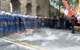 First hearing begins in trial of 62 detained on May Day 2024 in Istanbul